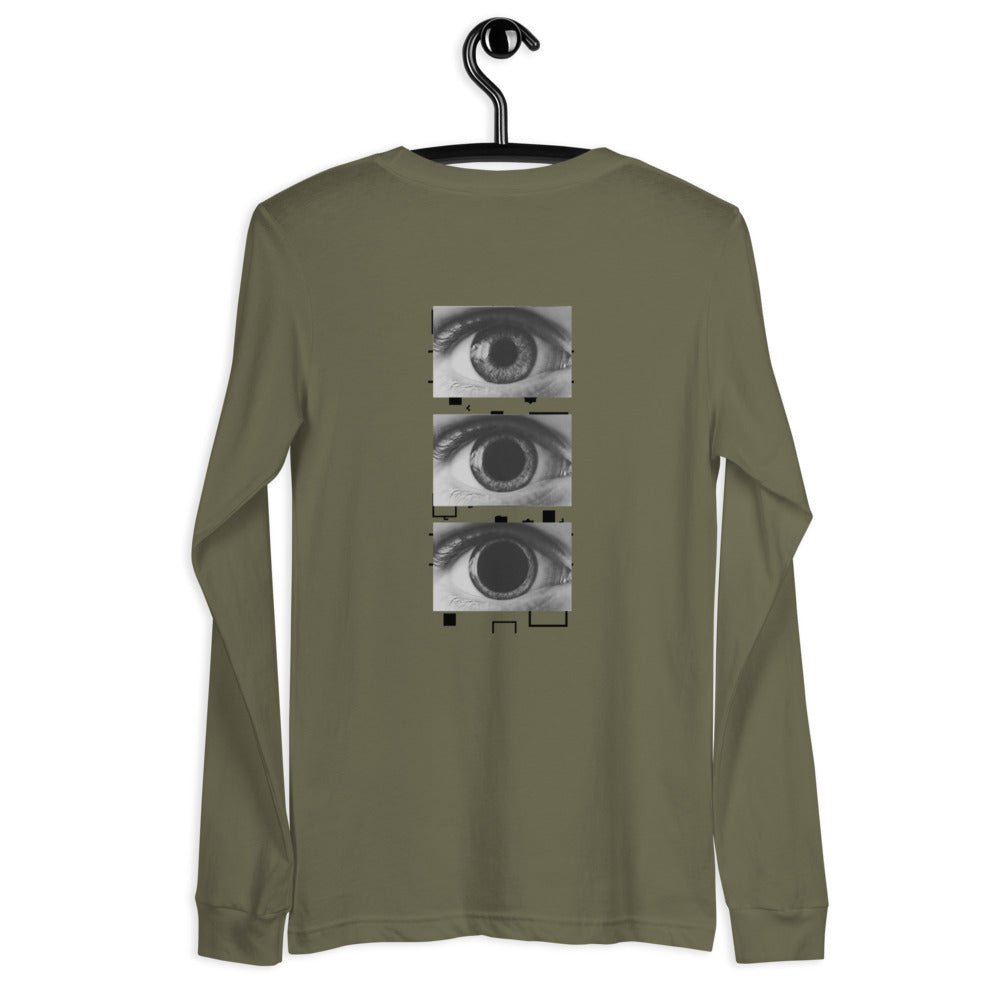 All Eyez On Me Langarmshirt - NiZED