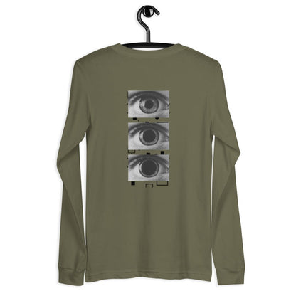 All Eyez On Me Langarmshirt - NiZED