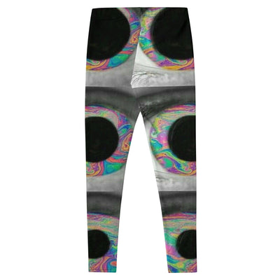 All Eyez Leggings - Produktbild 2 - NiZED