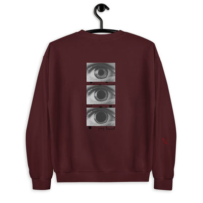 All Eyez On Me Sweater - Produktbild 5 - NiZED