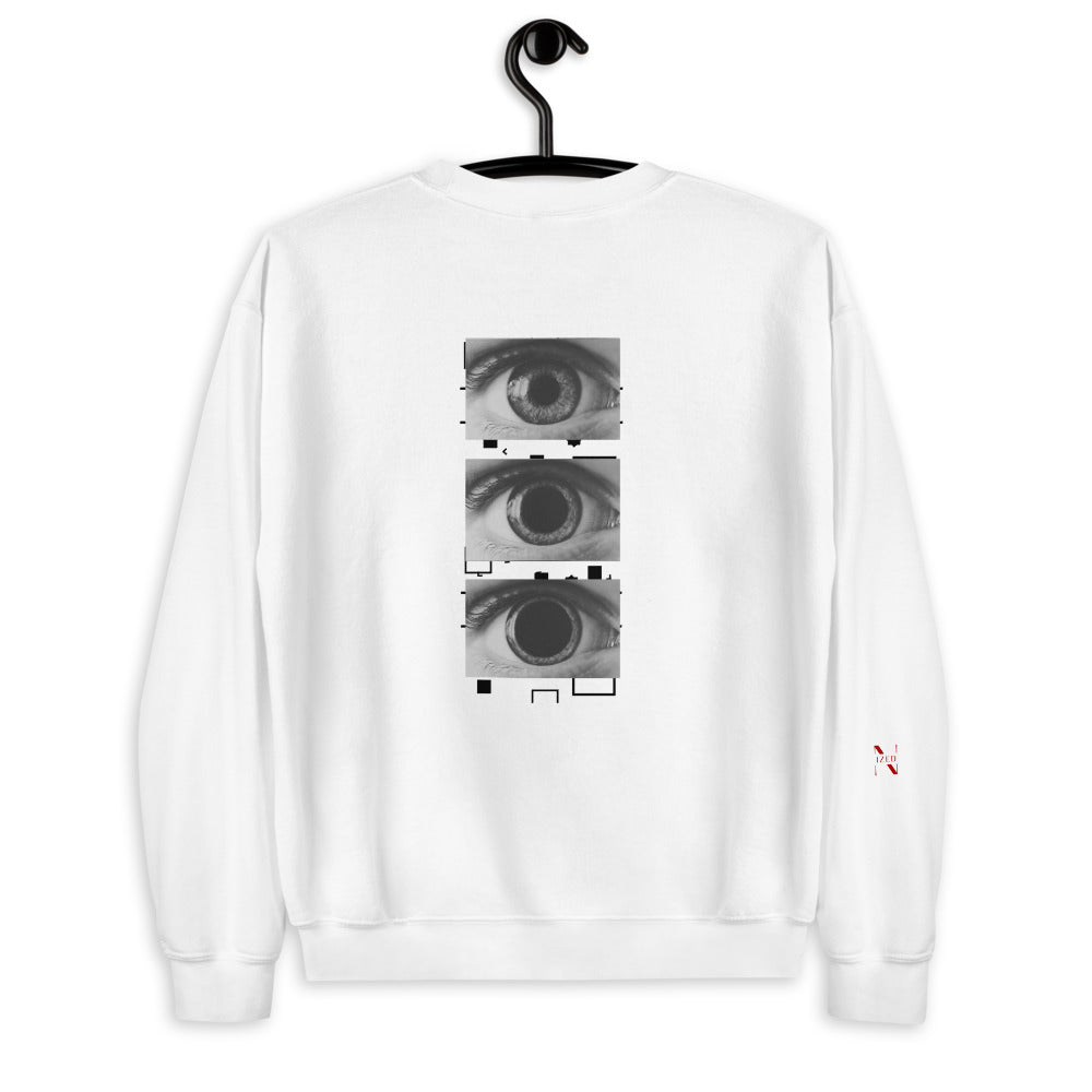 NiZED Loading Sweater