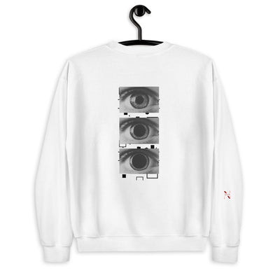 All Eyez On Me Sweater von NiZED als NiZED Produkt, Streetwear Accessoire und Geschenkidee