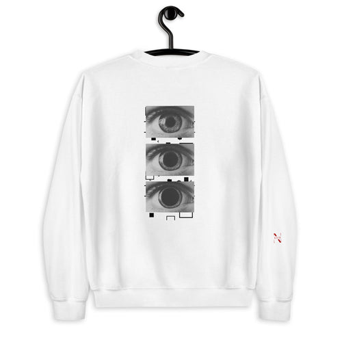 All Eyez On Me Sweater - Produktbild 1 - NiZED