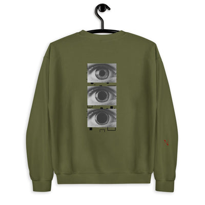 All Eyez On Me Sweater - Produktbild 13 - NiZED