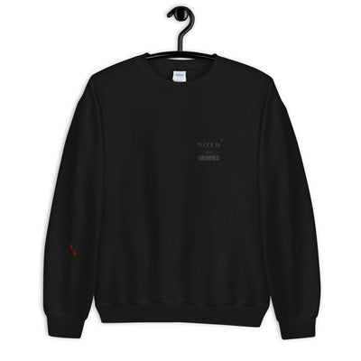 All Eyez On Me Sweater - Produktbild 2 - NiZED