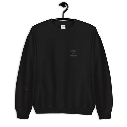 All Eyez On Me Sweater - Produktbild 2 - NiZED