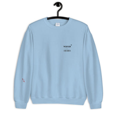 All Eyez On Me Sweater - Produktbild 14 - NiZED