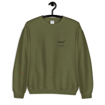 All Eyez On Me Sweater - Produktbild 12 - NiZED