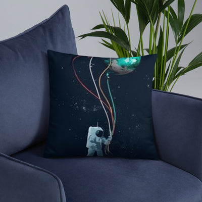 Astronaut Pulse Fit Vibes Kissen - Produktbild 14 - NiZED