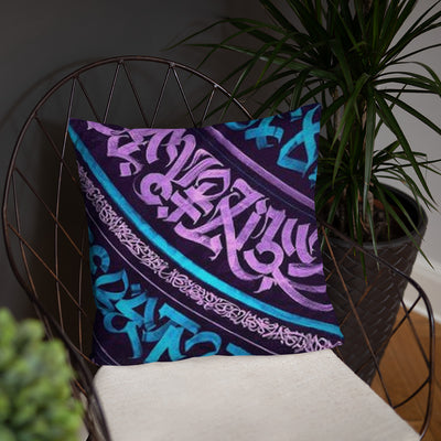 Mantra Vibes Kissen - Produktbild 5 - NiZED
