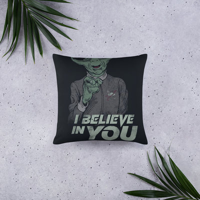 Belive In You Kissen - Produktbild 2 - NiZED