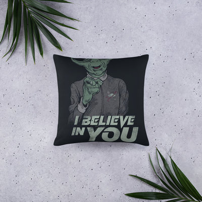 Belive In You Kissen - Produktbild 3 - NiZED