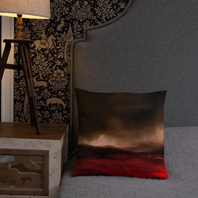 Rotes Meer Kissen - Produktbild 10 - NiZED