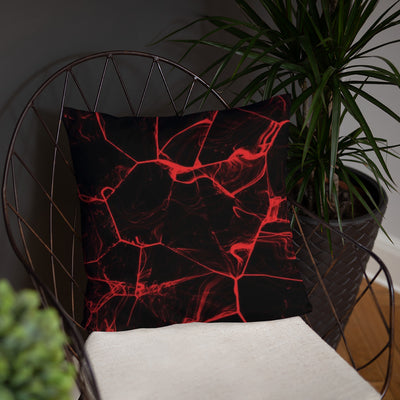 Rot Kissen - Produktbild 12 - NiZED