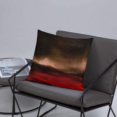 Rotes Meer Kissen - Produktbild 13 - NiZED