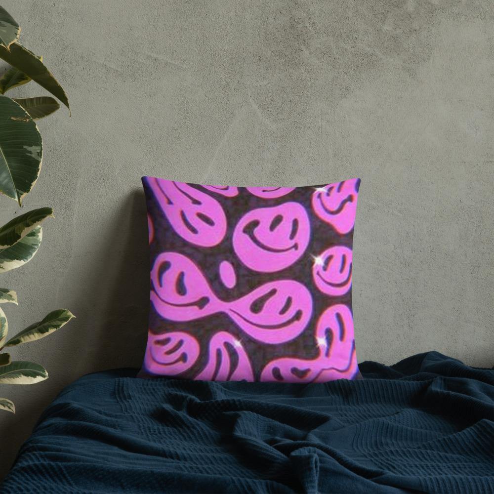 Smile Kissen