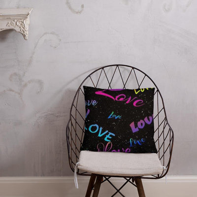 Love Kissen - Produktbild 2 - NiZED