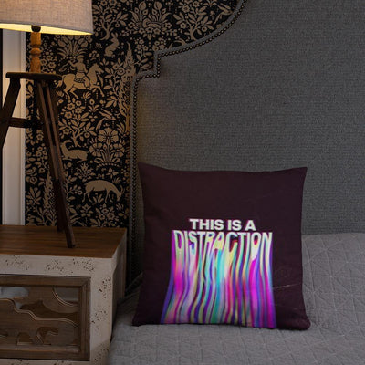 Distraction Kissen - Produktbild 3 - NiZED