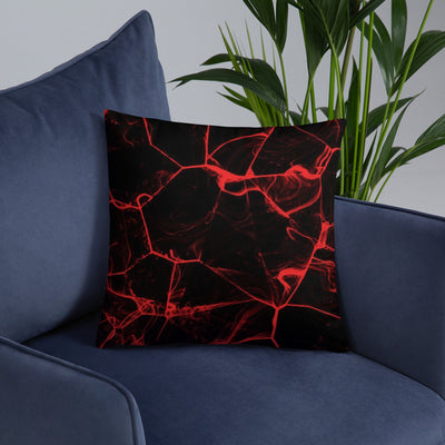 Rot Kissen - Produktbild 7 - NiZED