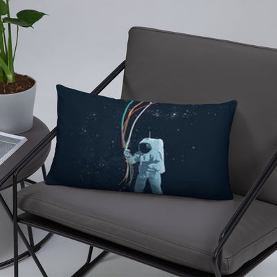 Astronaut Pulse Fit Vibes Kissen - Produktbild 19 - NiZED