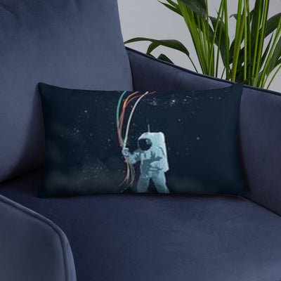 Astronaut Pulse Fit Vibes Kissen - Produktbild 20 - NiZED