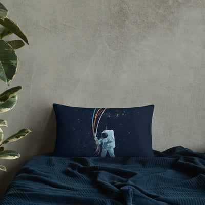Astronaut Pulse Fit Vibes Kissen - Produktbild 21 - NiZED