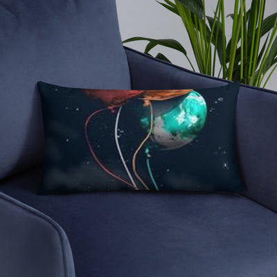 Astronaut Pulse Fit Vibes Kissen - Produktbild 26 - NiZED