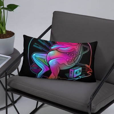 Keep Calm Frog Kissen - Produktbild 19 - NiZED