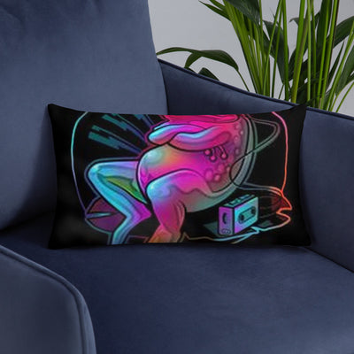 Keep Calm Frog Kissen - Produktbild 20 - NiZED