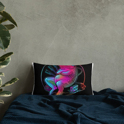 Keep Calm Frog Kissen - Produktbild 27 - NiZED