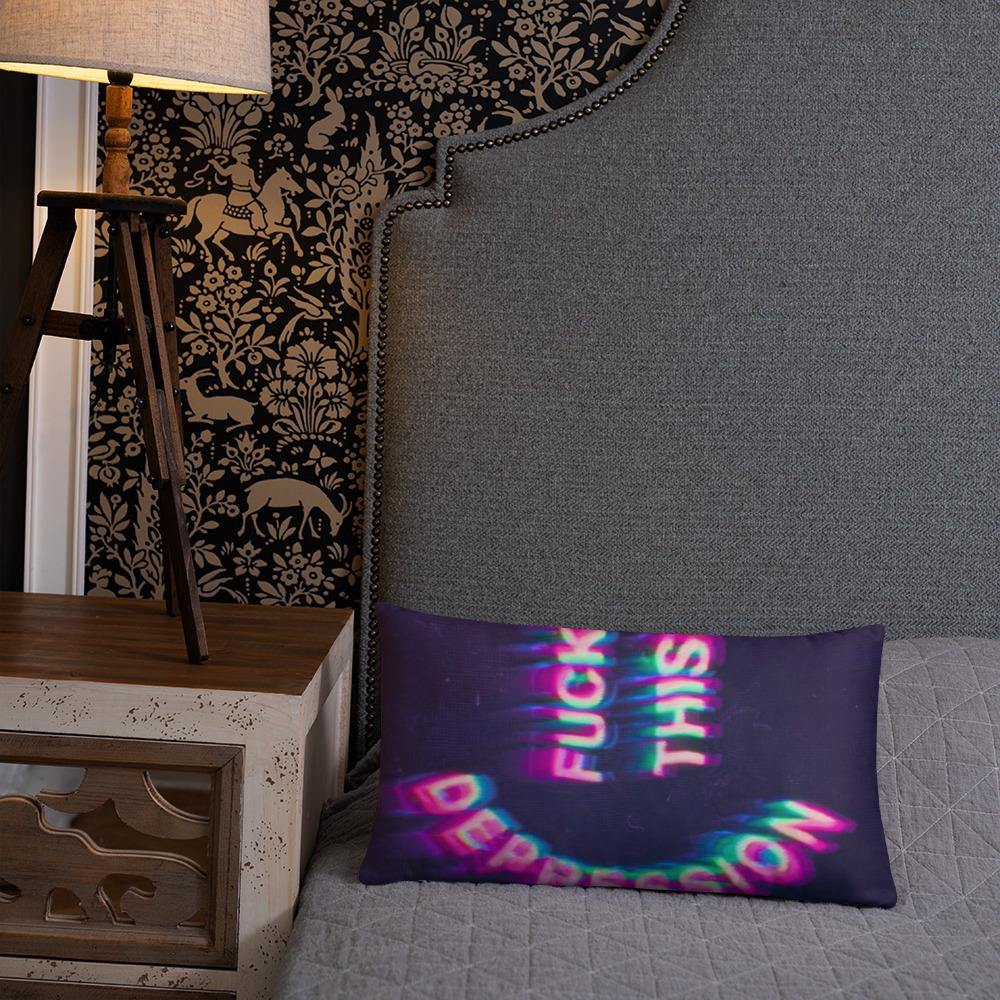 Fuck this Kissen