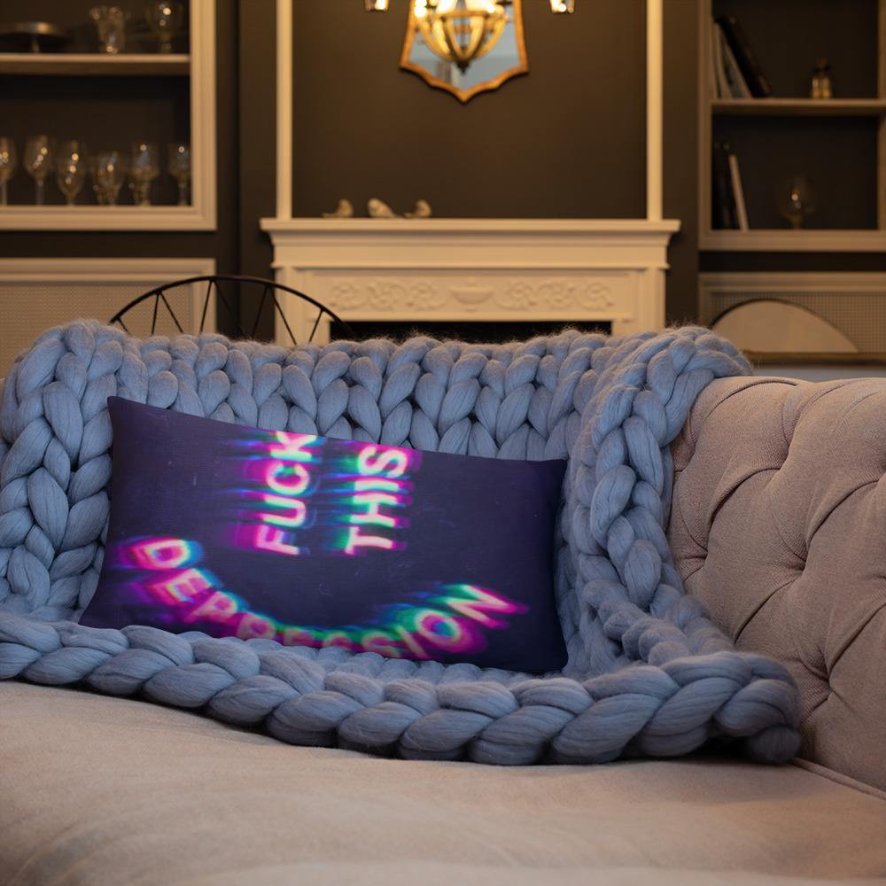 Fuck this Kissen