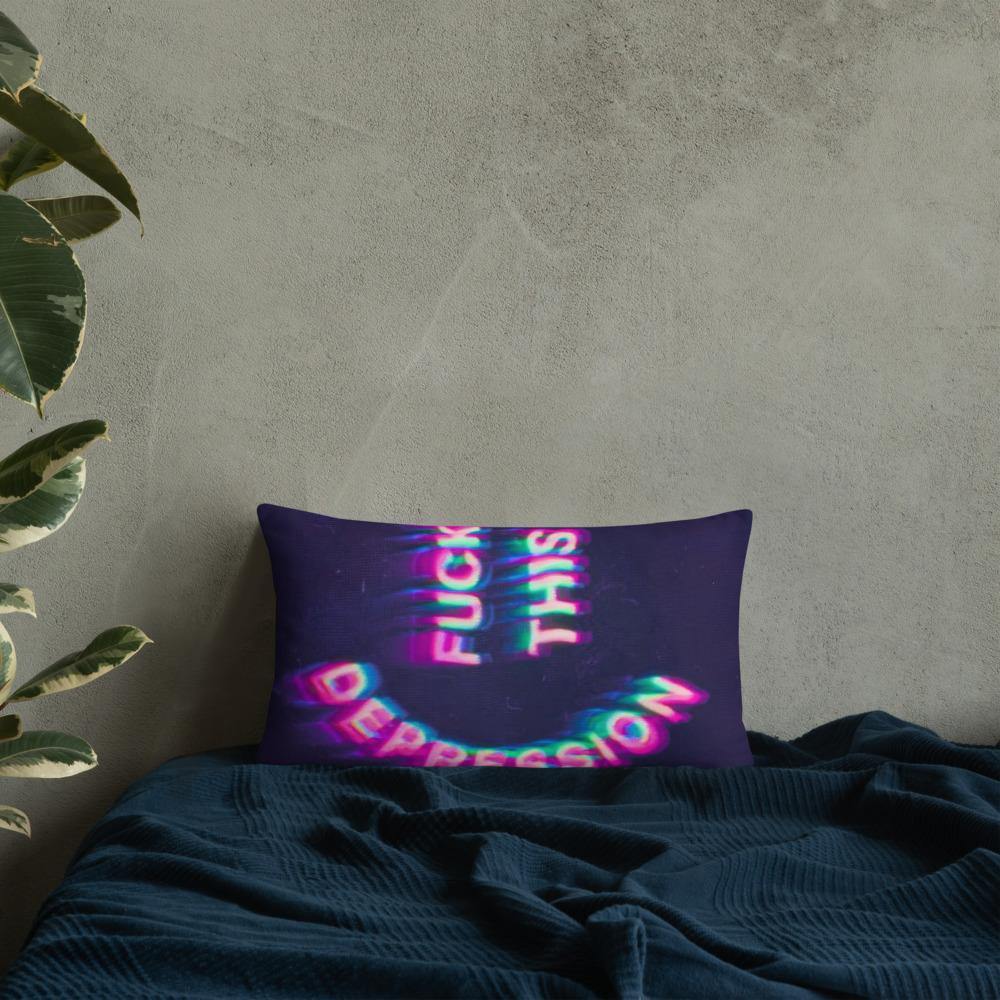 Fuck this Kissen