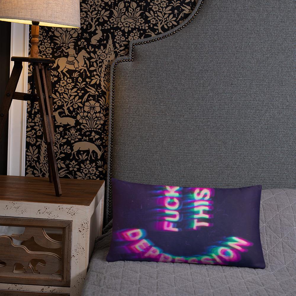Fuck this Kissen