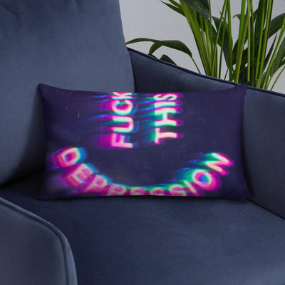 Fuck This Kissen - Produktbild 20 - NiZED