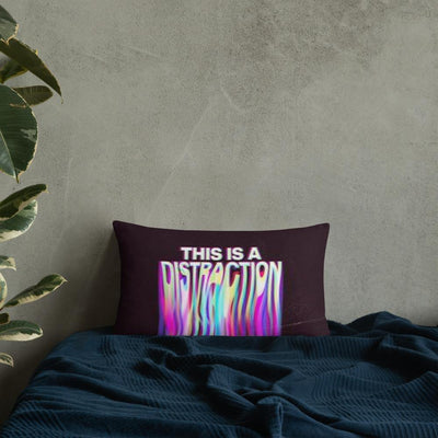 Distraction Kissen - Produktbild 21 - NiZED