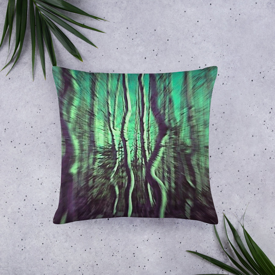 Palm Trees - Pillow