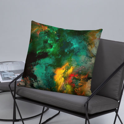 Jungle Kissen von NiZED als Statement Kissen, Home Deko und Geschenkidee