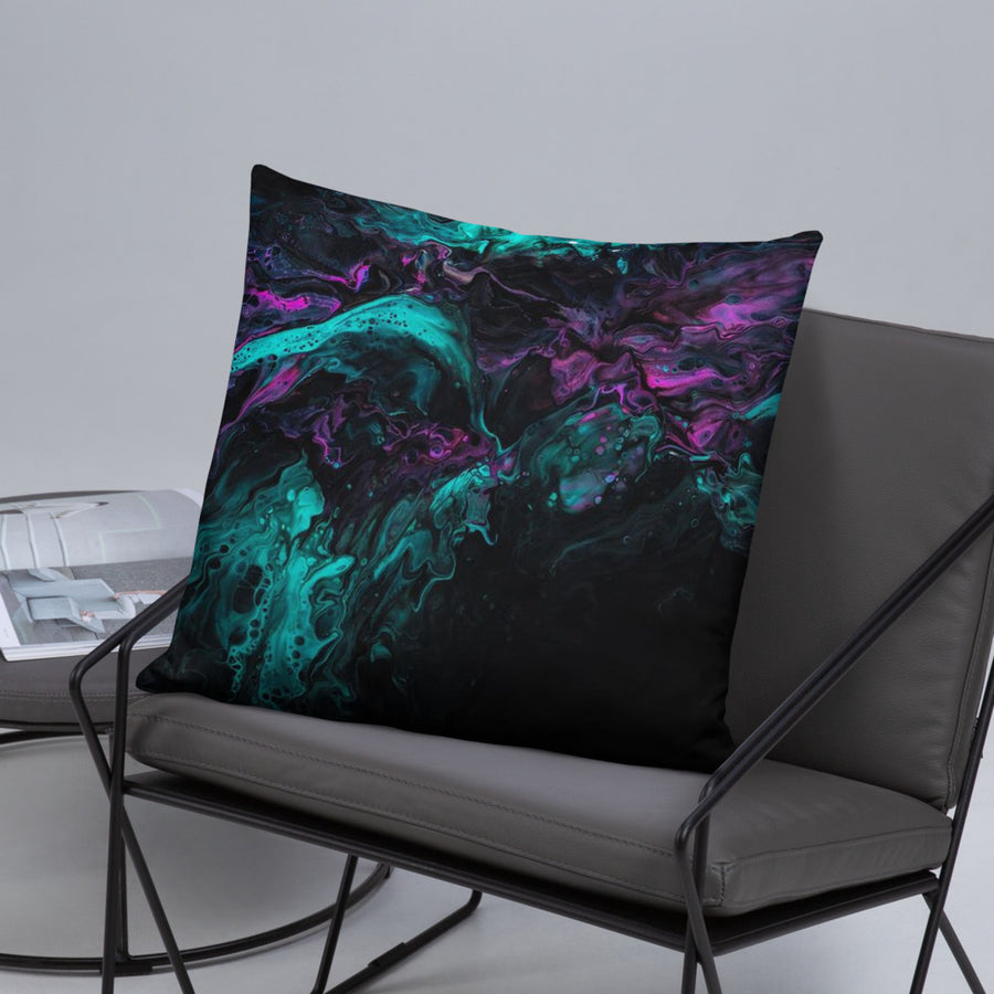Deja vu pillow