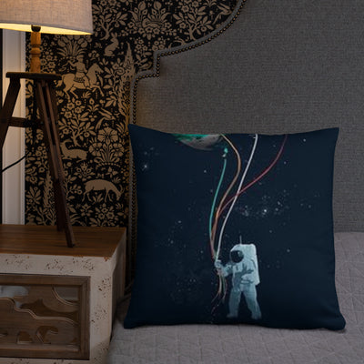 Astronaut Pulse Fit Vibes Kissen - Produktbild 29 - NiZED
