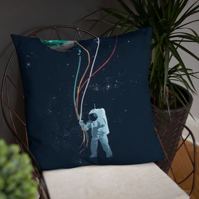 Astronaut Pulse Fit Vibes Kissen - Produktbild 31 - NiZED