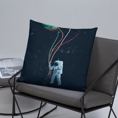 Astronaut Pulse Fit Vibes Kissen - Produktbild 32 - NiZED