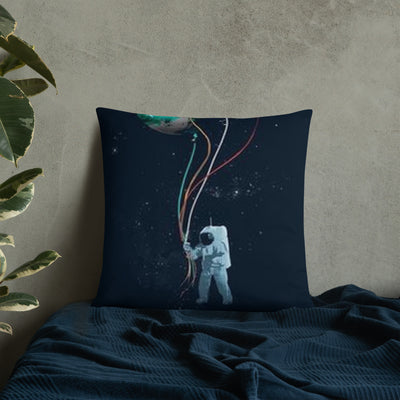 Astronaut Pulse Fit Vibes Kissen - Produktbild 34 - NiZED