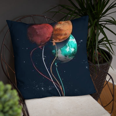 Astronaut Pulse Fit Vibes Kissen - Produktbild 38 - NiZED