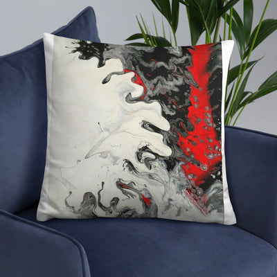 Sulo Vibes Kissen von NiZED als Statement Kissen, Home Deko und Geschenkidee