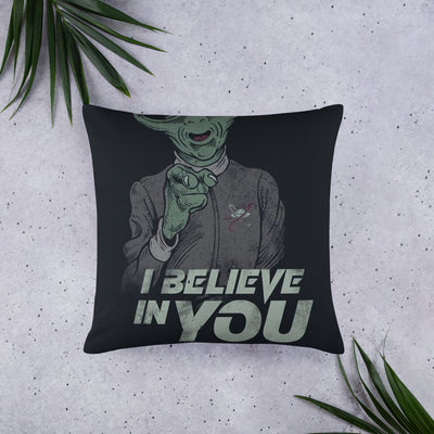 Belive In You Kissen - Produktbild 6 - NiZED