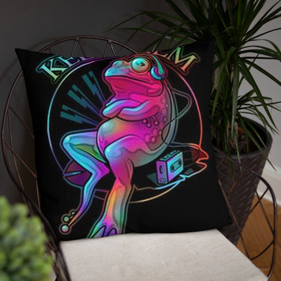 Keep Calm Frog Kissen - Produktbild 31 - NiZED