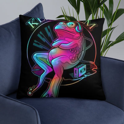 Keep Calm Frog Kissen - Produktbild 33 - NiZED