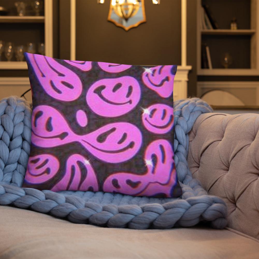 Smile Kissen