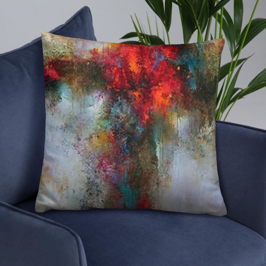 Blurred - Pillow